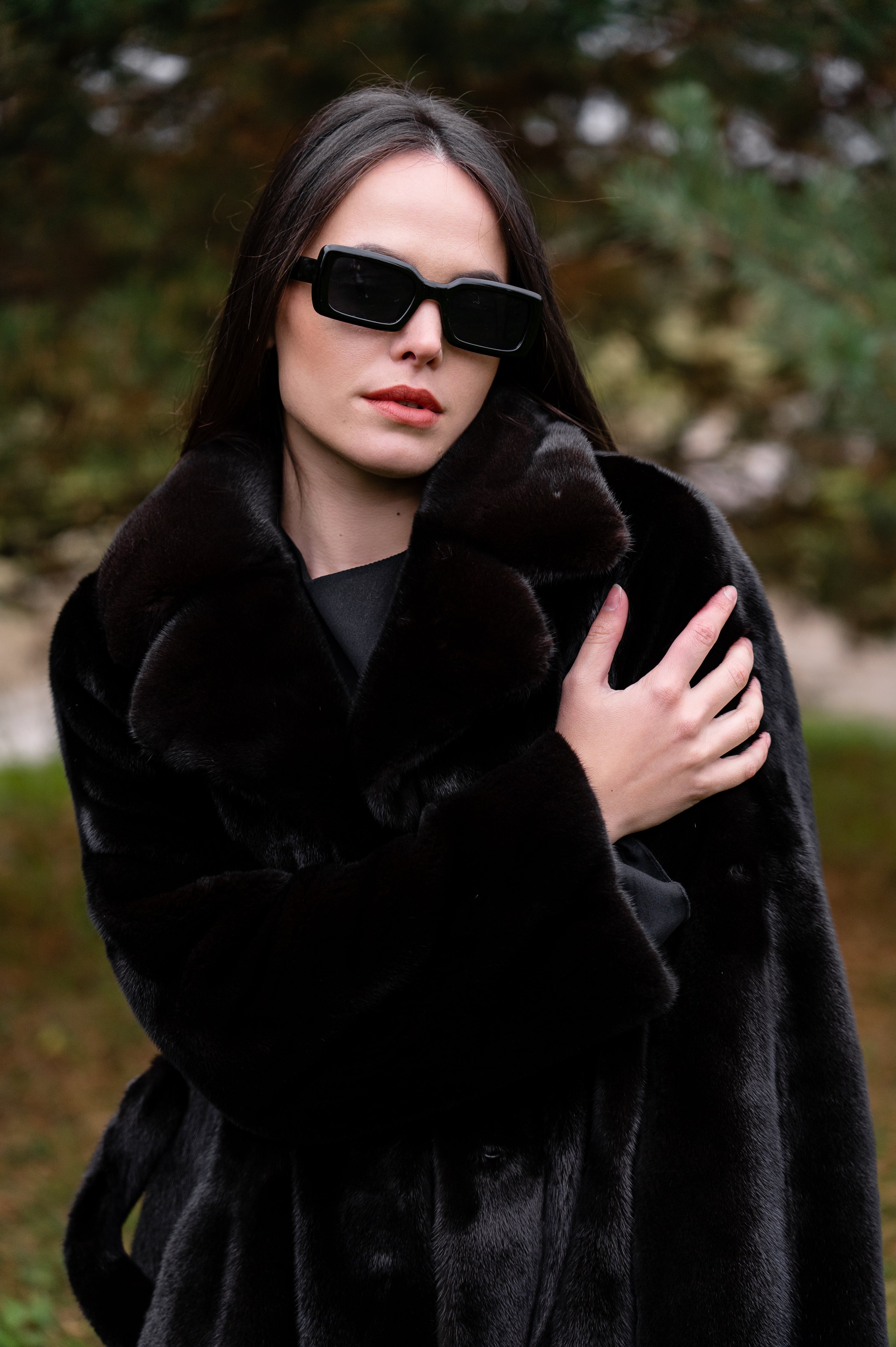 Blackglama Mink Collection