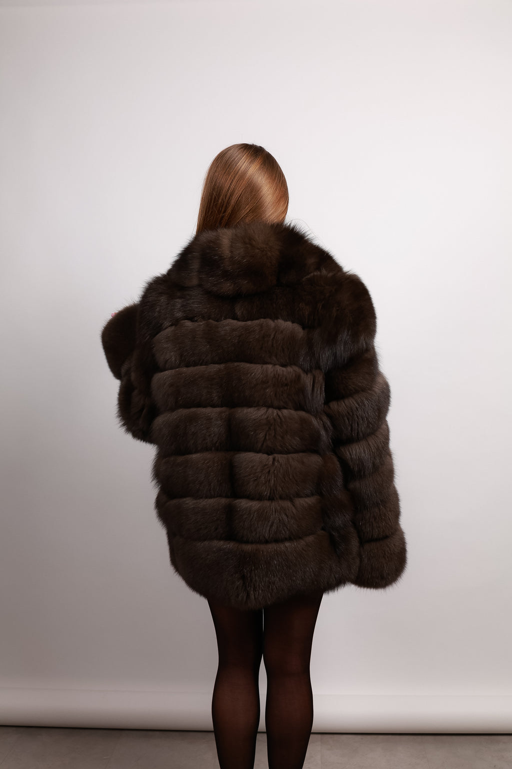 Фінський песець розшитий, 66см