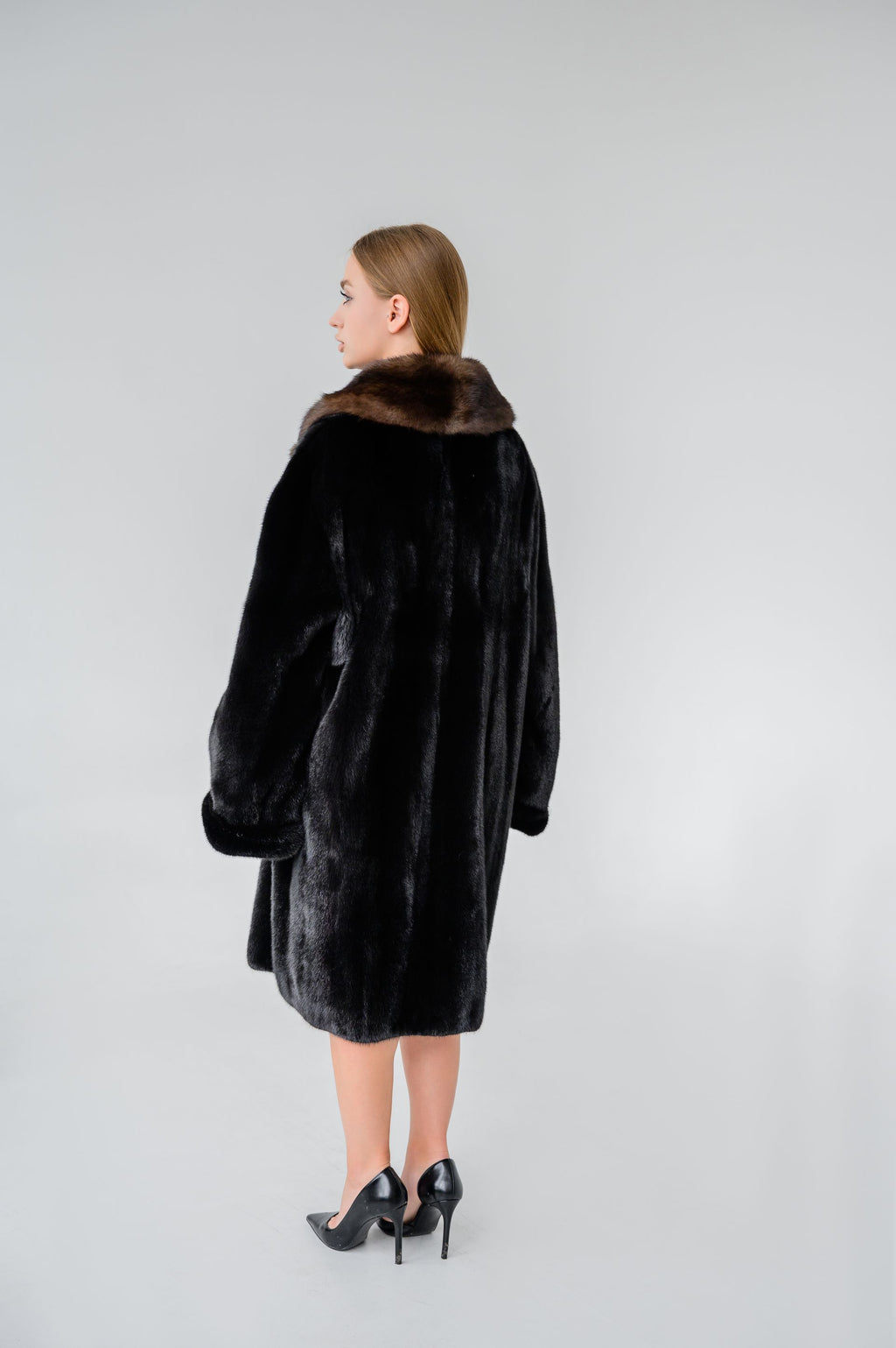 Blackglama з соболем - довжина 97 см