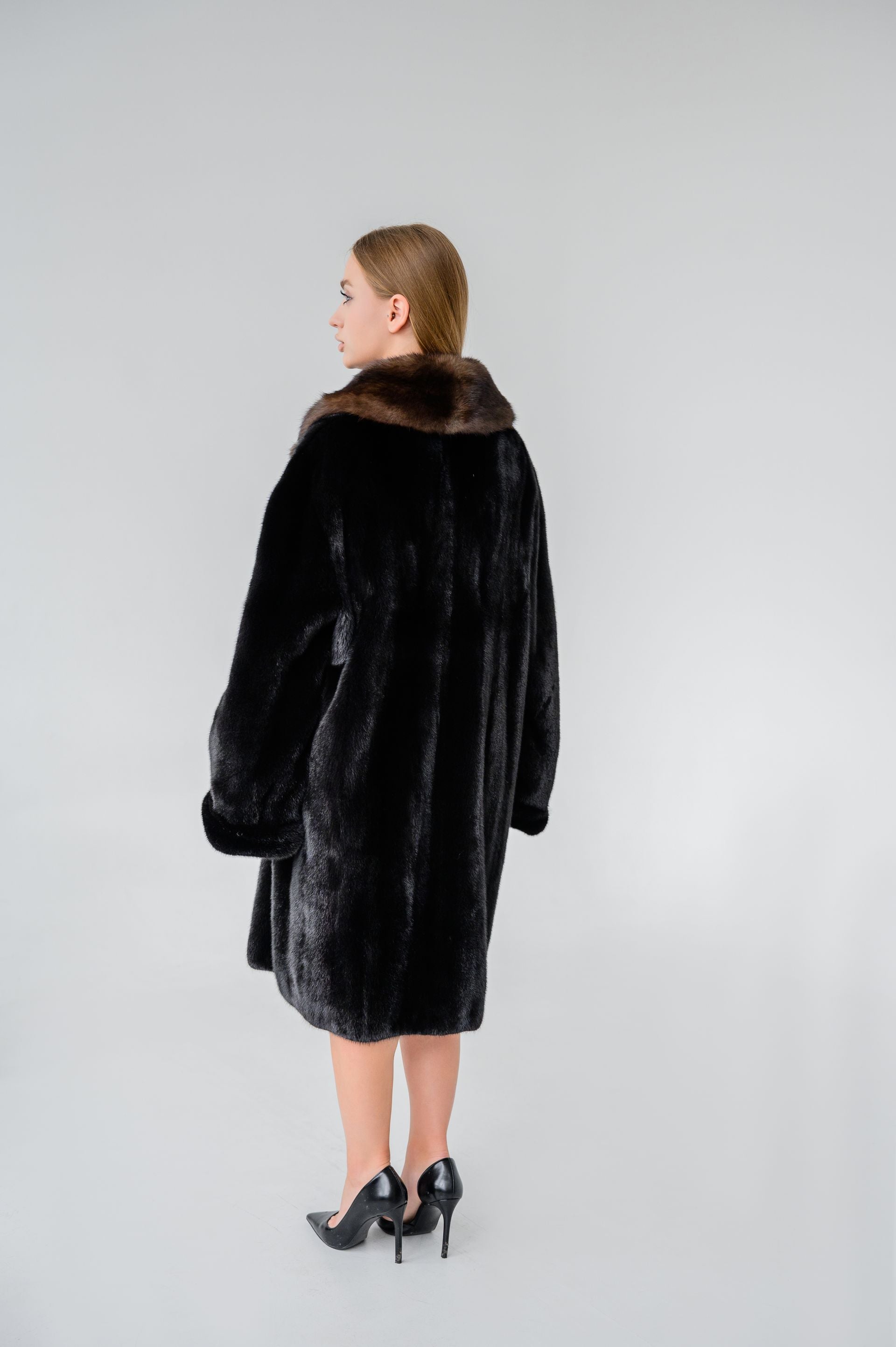 Blackglama з соболем - довжина 97 см